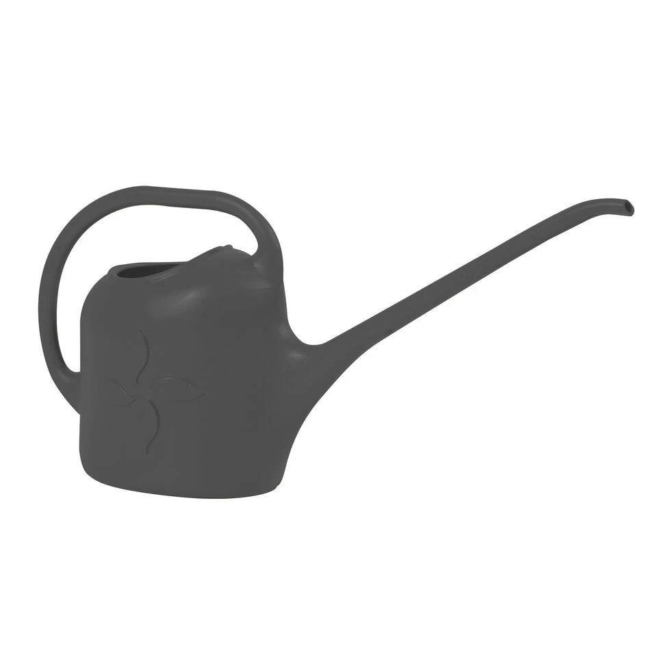 EDA Gieter - Grijs - Kunststof - 2 Liter - L48 X B12 X H23 Cm 4 EDA Gieter - Grijs - Kunststof - 2 Liter - L48 X B12 X H23 Cm - Afbeelding 2