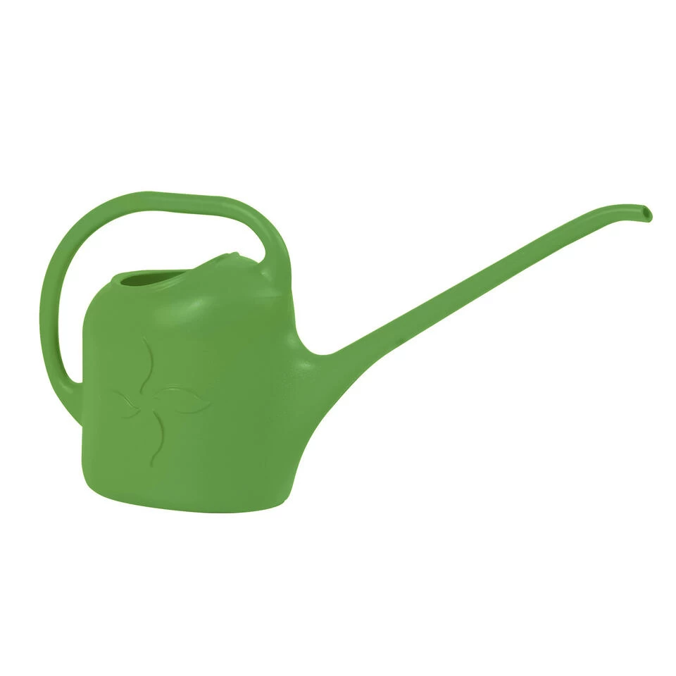 EDA Gieter - Groen - Kunststof - 2 Liter - L48 X B12 X H23 Cm 4 EDA Gieter - Groen - Kunststof - 2 Liter - L48 X B12 X H23 Cm - Afbeelding 2