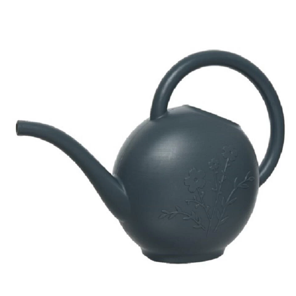 Decoris Gieter - 1,5 Liter - Antraciet Grijs - Kunststof 4 Decoris Gieter - 1,5 Liter - Antraciet Grijs - Kunststof - Afbeelding 2