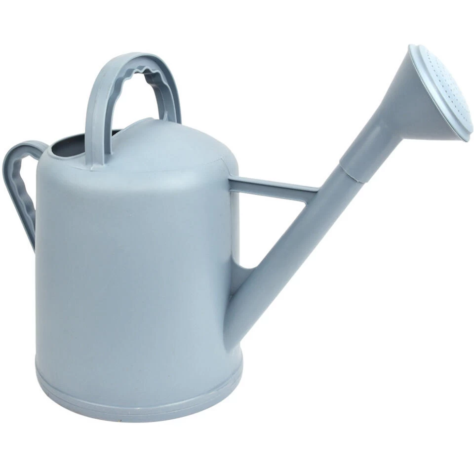 Esschert Design Gieter - Blauw - 10 Liter 4 Esschert Design Gieter - Blauw - 10 Liter - Afbeelding 2