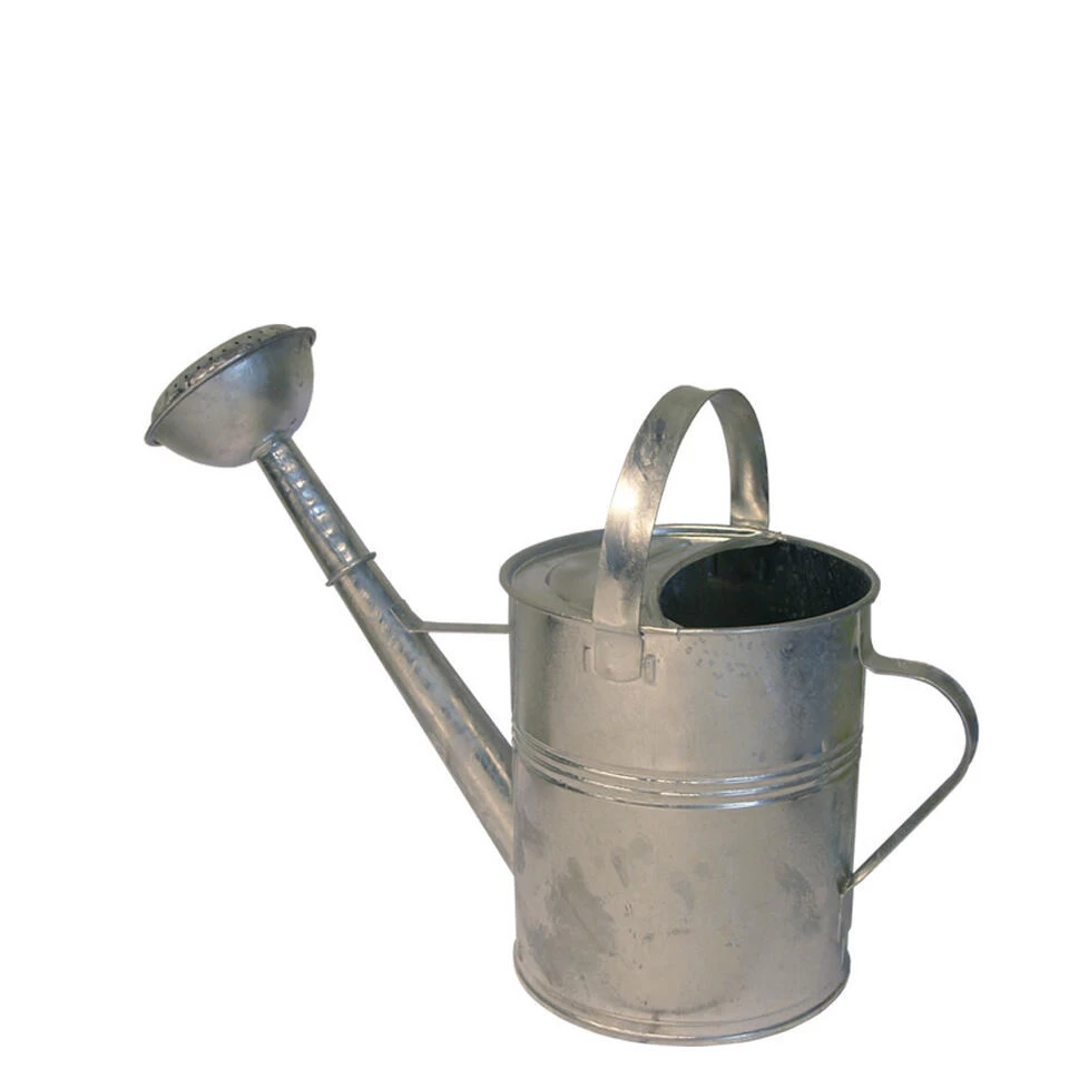 Gieter - Zink - Met Broeskop - 5 L 4 Gieter - Zink - Met Broeskop - 5 L - Afbeelding 2