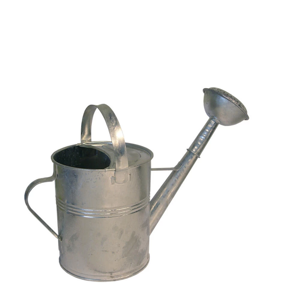 Gieter - Zink - Met Broeskop - 5 L 3 Gieter - Zink - Met Broeskop - 5 L