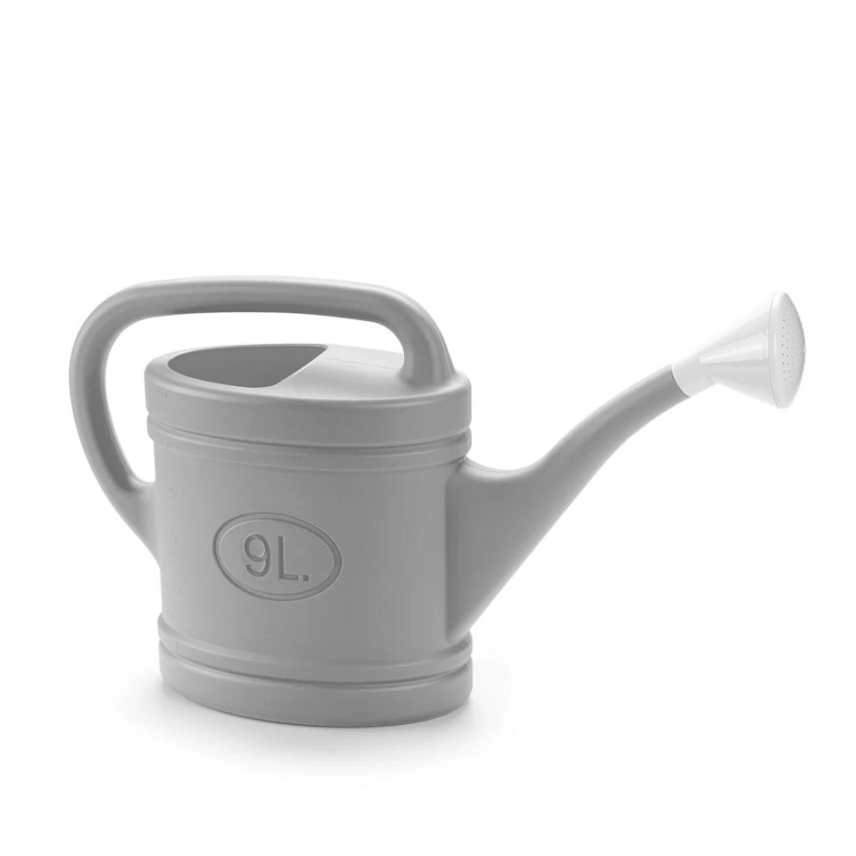 Forte Plastics Gieter - Grijs - Kunststof - 9 Liter 3 Forte Plastics Gieter - Grijs - Kunststof - 9 Liter