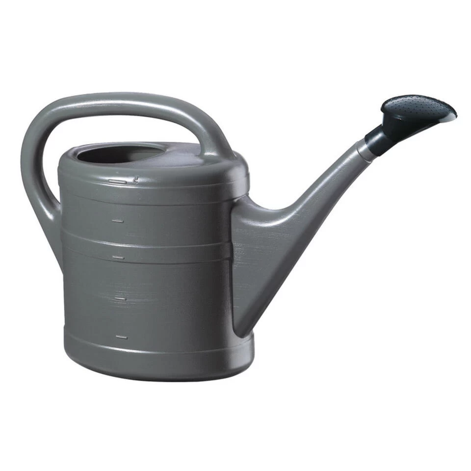 Geli Gieter - Antraciet - Kunststof - 5 Liter 3 Geli Gieter - Antraciet - Kunststof - 5 Liter