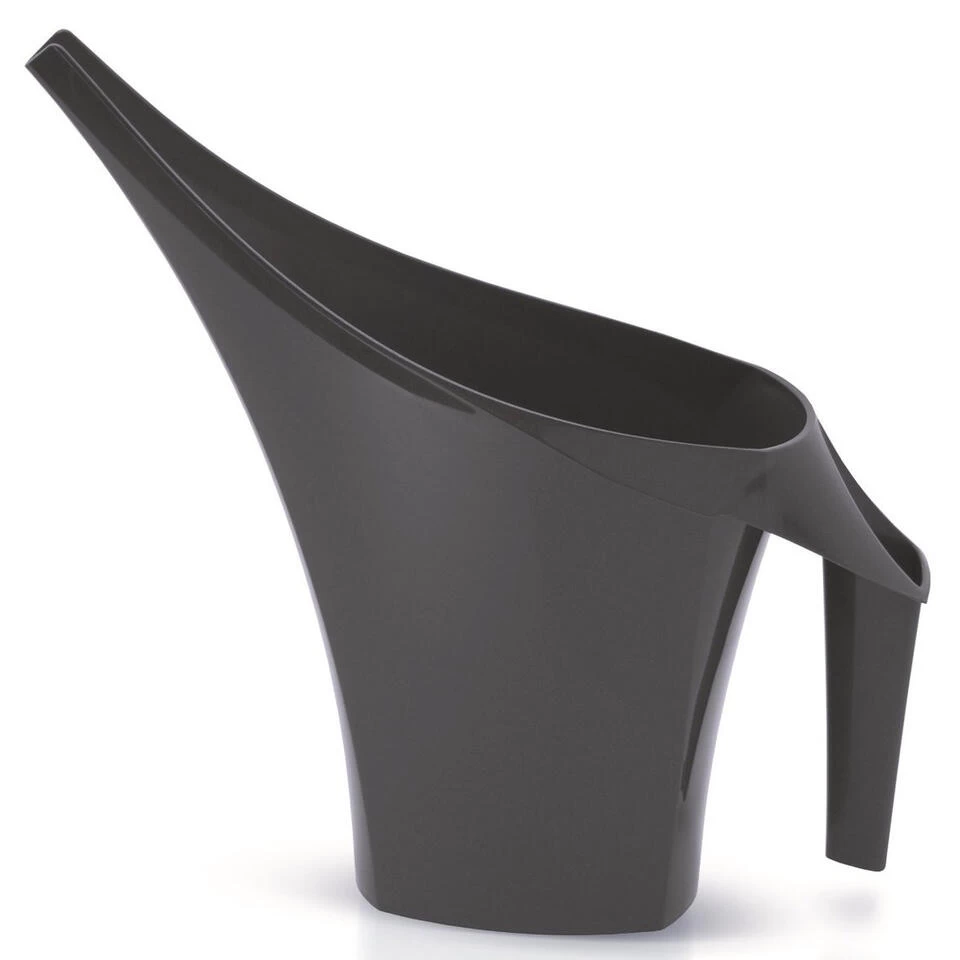 Prosperplast Gieter - Antraciet - Kunststof - 2 Liter 3 Prosperplast Gieter - Antraciet - Kunststof - 2 Liter
