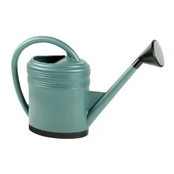 EDA Gieter - Groen - Kunststof - Metalen Broeskop - 15 Liter