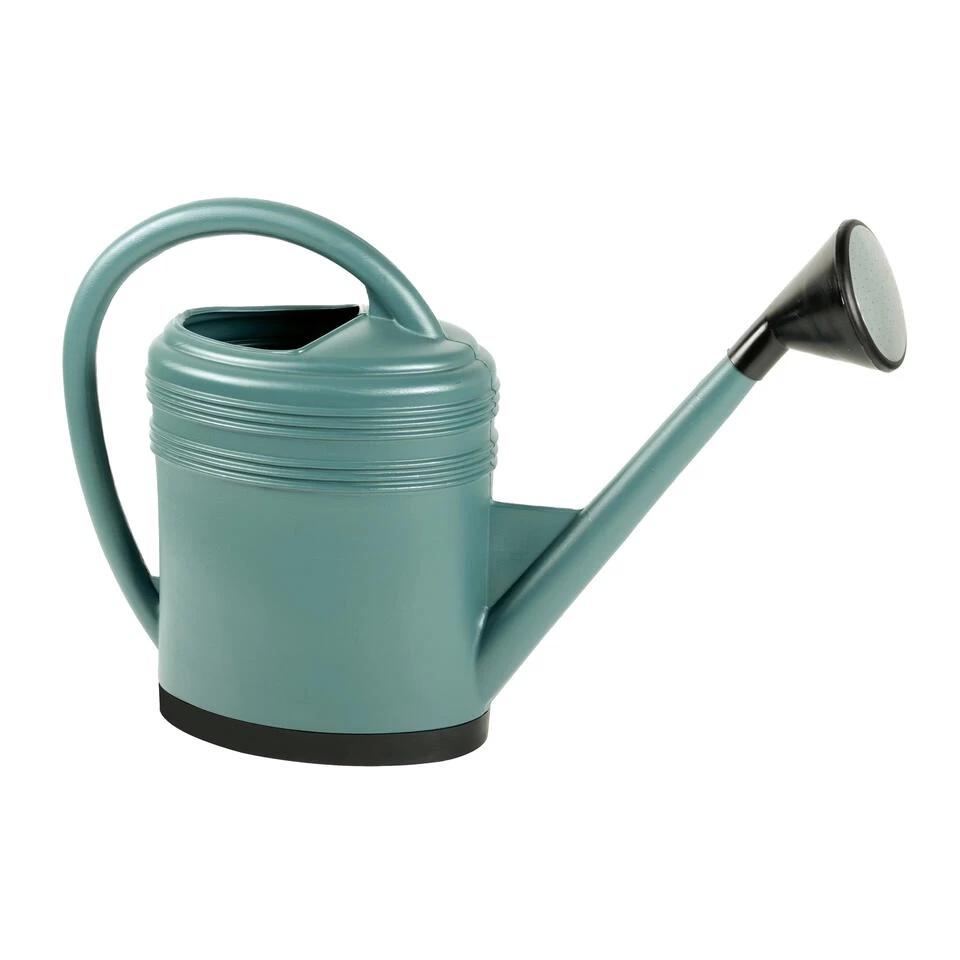 EDA Gieter - Groen - Kunststof - Metalen Broeskop - 15 Liter 3 EDA Gieter - Groen - Kunststof - Metalen Broeskop - 15 Liter