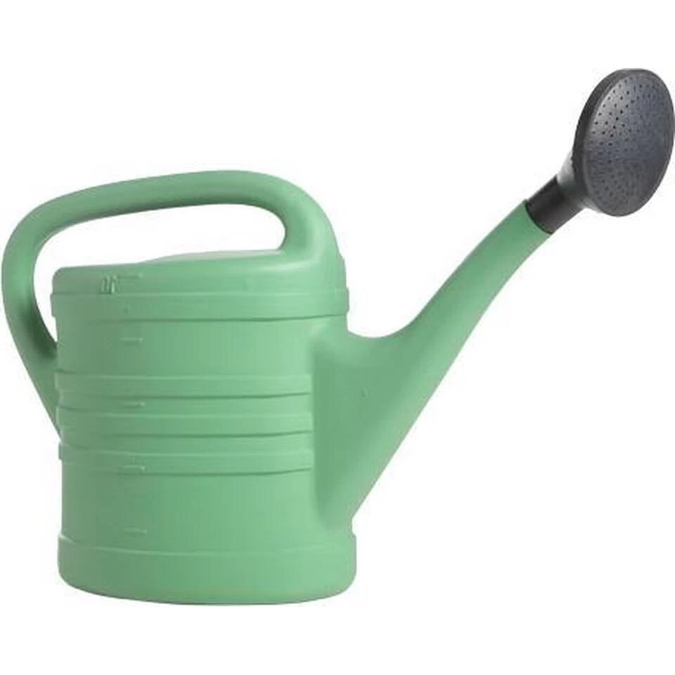Hega Hogar Gieter - Groen - Kunststof - Met Broeskop - 10 Liter 4 Hega Hogar Gieter - Groen - Kunststof - Met Broeskop - 10 Liter - Afbeelding 2