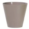 Prosperplast Plantenpot - Taupe - Kunststof - 30 X 28 Cm 2 Prosperplast Plantenpot - Taupe - Kunststof - 30 X 28 Cm -GroenThuis Voordeel 1000043620