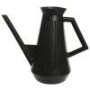 Decoris Gieter - Kunststof - 1,8L - Zwart - Binnen/buiten 2 Decoris Gieter - Kunststof - 1,8L - Zwart - Binnen/buiten -GroenThuis Voordeel 1000087548
