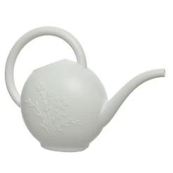 Decoris Gieter - 1,5 Liter - Wit - Kunststof