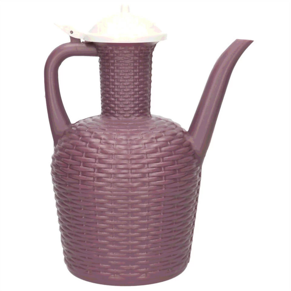 Gieter - Paars - Kunststof - 2 Liter 4 Gieter - Paars - Kunststof - 2 Liter - Afbeelding 2