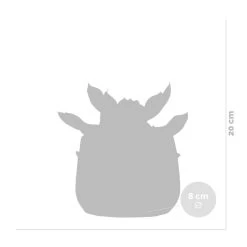 2x Succulenten Mix In Pot – Succulenten – ⌀8,5cm - ↕15-20 Cm -GroenThuis Voordeel 1000095892 0102