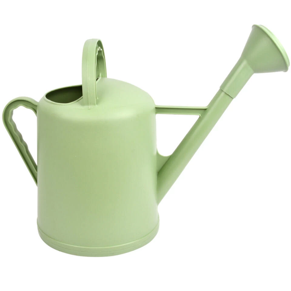 Esschert Design Gieter - Groen - 10 Liter - Kunststof 3 Esschert Design Gieter - Groen - 10 Liter - Kunststof