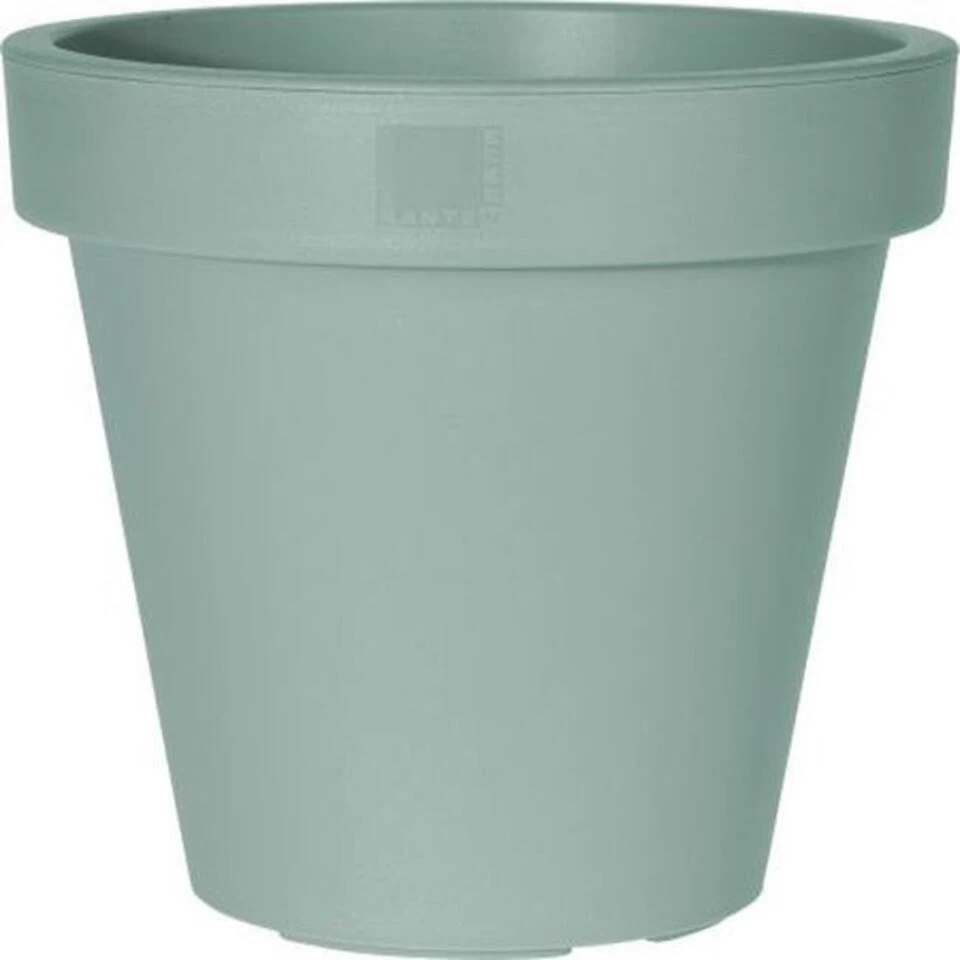 Pro Garden 3 X Bloempot EK Rond 20cm Pastel 3 Pro Garden 3 X Bloempot EK Rond 20cm Pastel