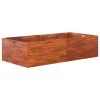 VidaXL Plantenbak Verhoogd 200x100x50 Cm Acaciahout -GroenThuis Voordeel 1615023454