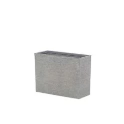 Beliani Plantenbak Voor Buiten EDESSA - Grijs Stenenmix 8 Beliani Plantenbak Voor Buiten EDESSA - Grijs Stenenmix -GroenThuis Voordeel 1720282398 0102
