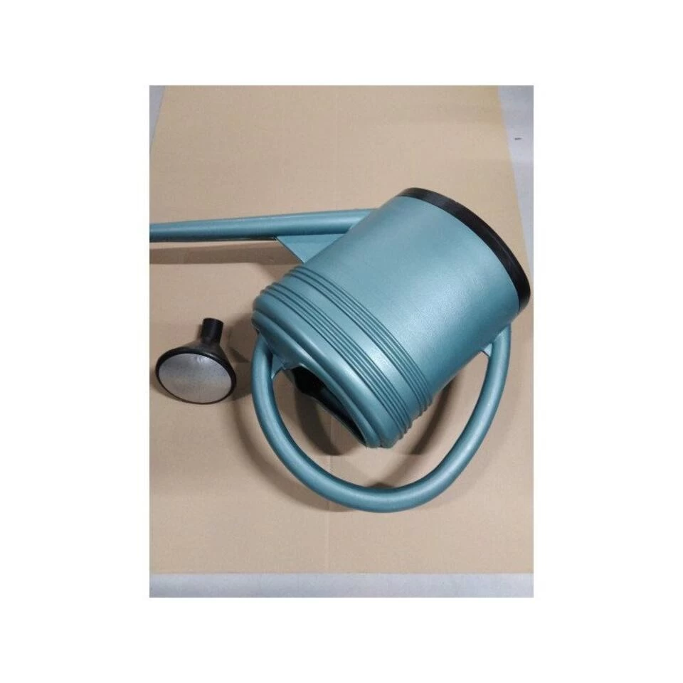 EDA Gieter - Groen - Kunststof - Metalen Broeskop - 15 Liter 4 EDA Gieter - Groen - Kunststof - Metalen Broeskop - 15 Liter - Afbeelding 2