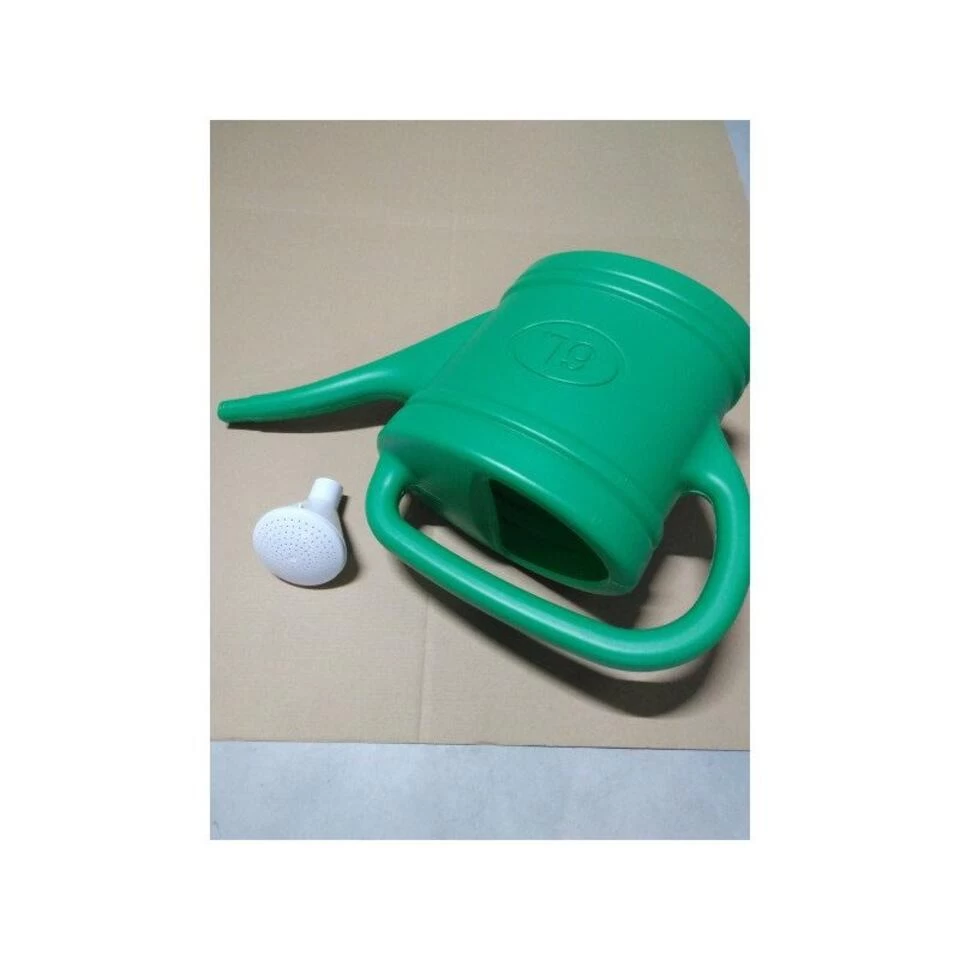 Forte Plastics Gieter - Groen - Kunststof - 6 Liter 5 Forte Plastics Gieter - Groen - Kunststof - 6 Liter - Afbeelding 3