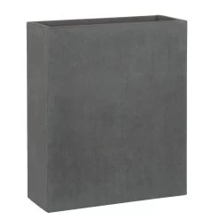 Plantenbak Divider Clayfibre - Granietkleur -GroenThuis Voordeel 54218527 0300
