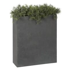 Plantenbak Divider Clayfibre - Granietkleur -GroenThuis Voordeel 54218527 0330