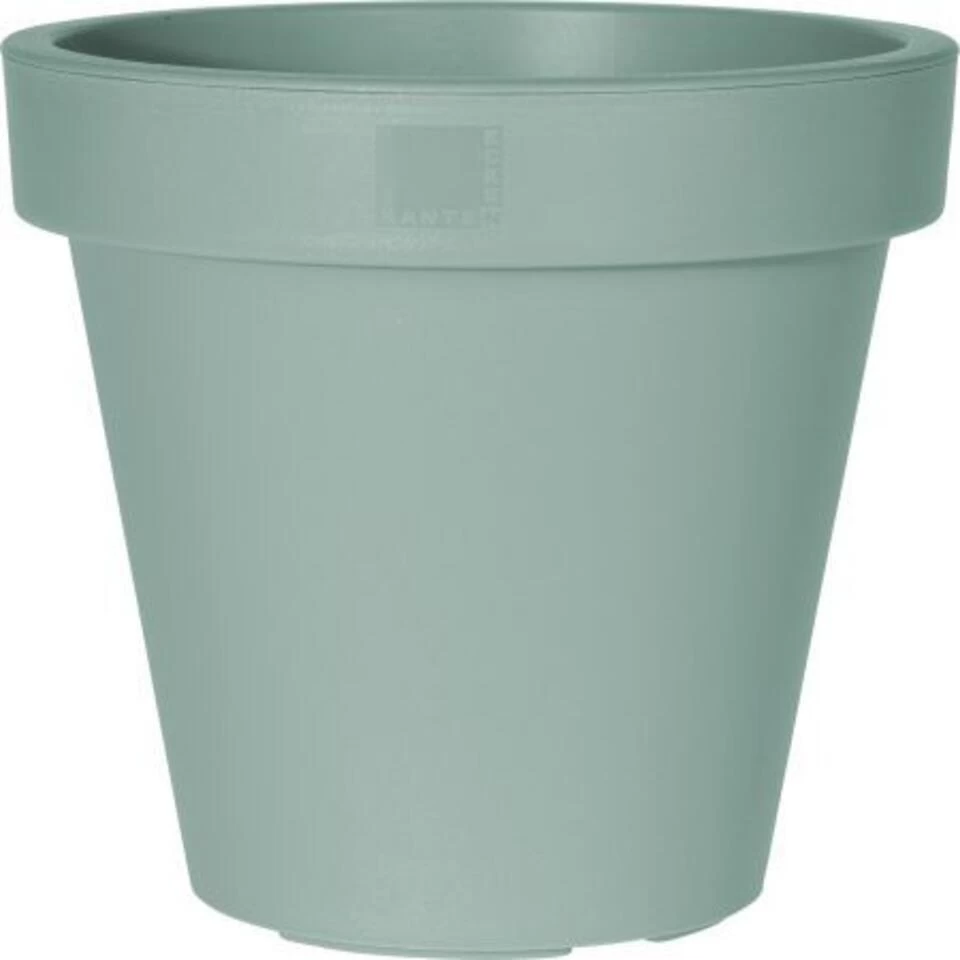 Pro Garden 3 X Bloempot EK Rond 20cm Pastel 4 Pro Garden 3 X Bloempot EK Rond 20cm Pastel - Afbeelding 2