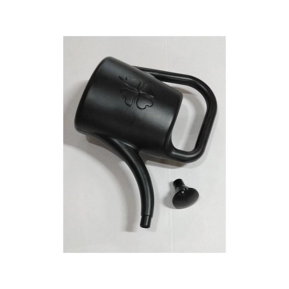 Prosperplast Gieter - Antraciet - Kunststof - Broeskop - 4.5 Liter 5 Prosperplast Gieter - Antraciet - Kunststof - Broeskop - 4.5 Liter - Afbeelding 3