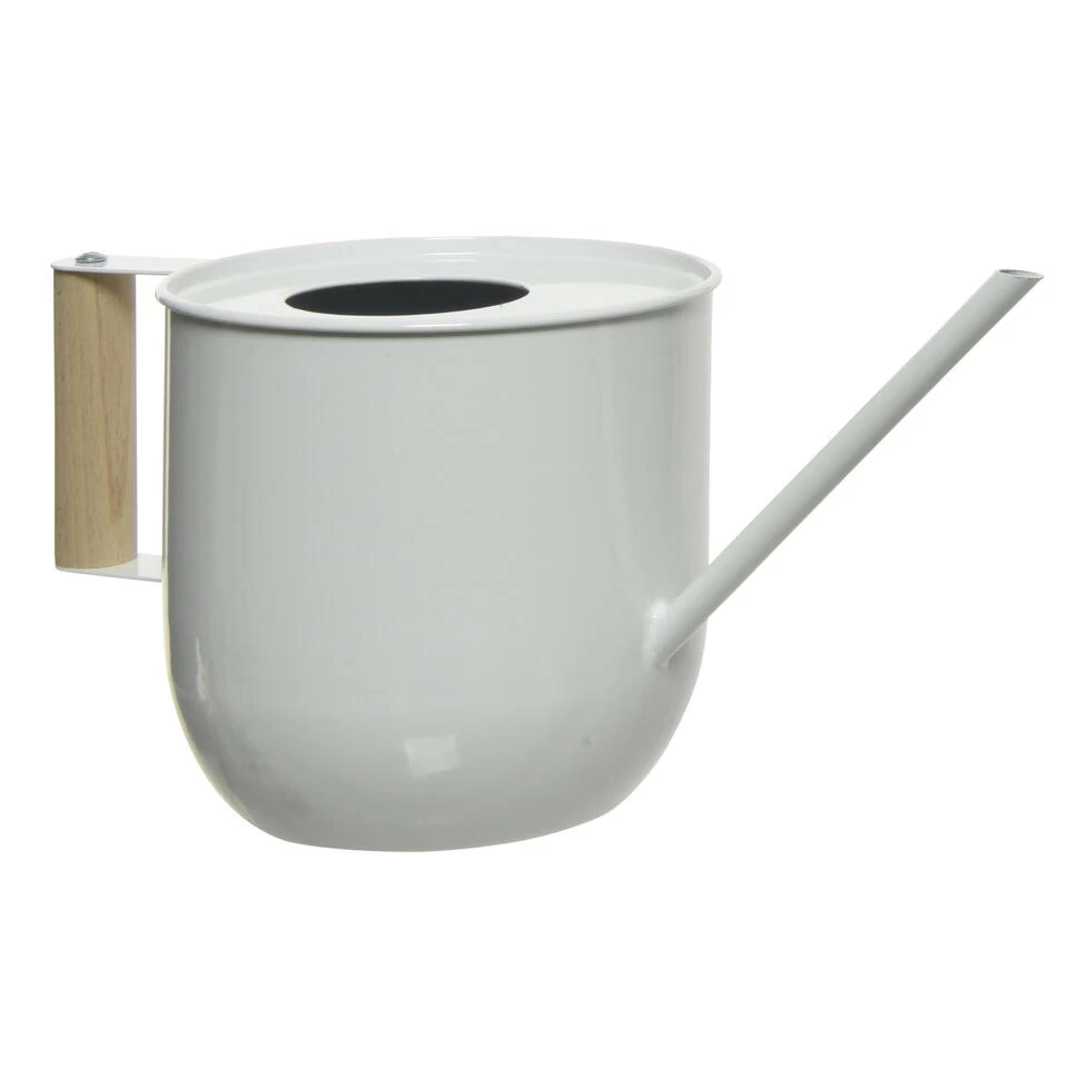 Decoris Gieter - Ivoor Wit - Zink - 1800 Ml 4 Decoris Gieter - Ivoor Wit - Zink - 1800 Ml - Afbeelding 2