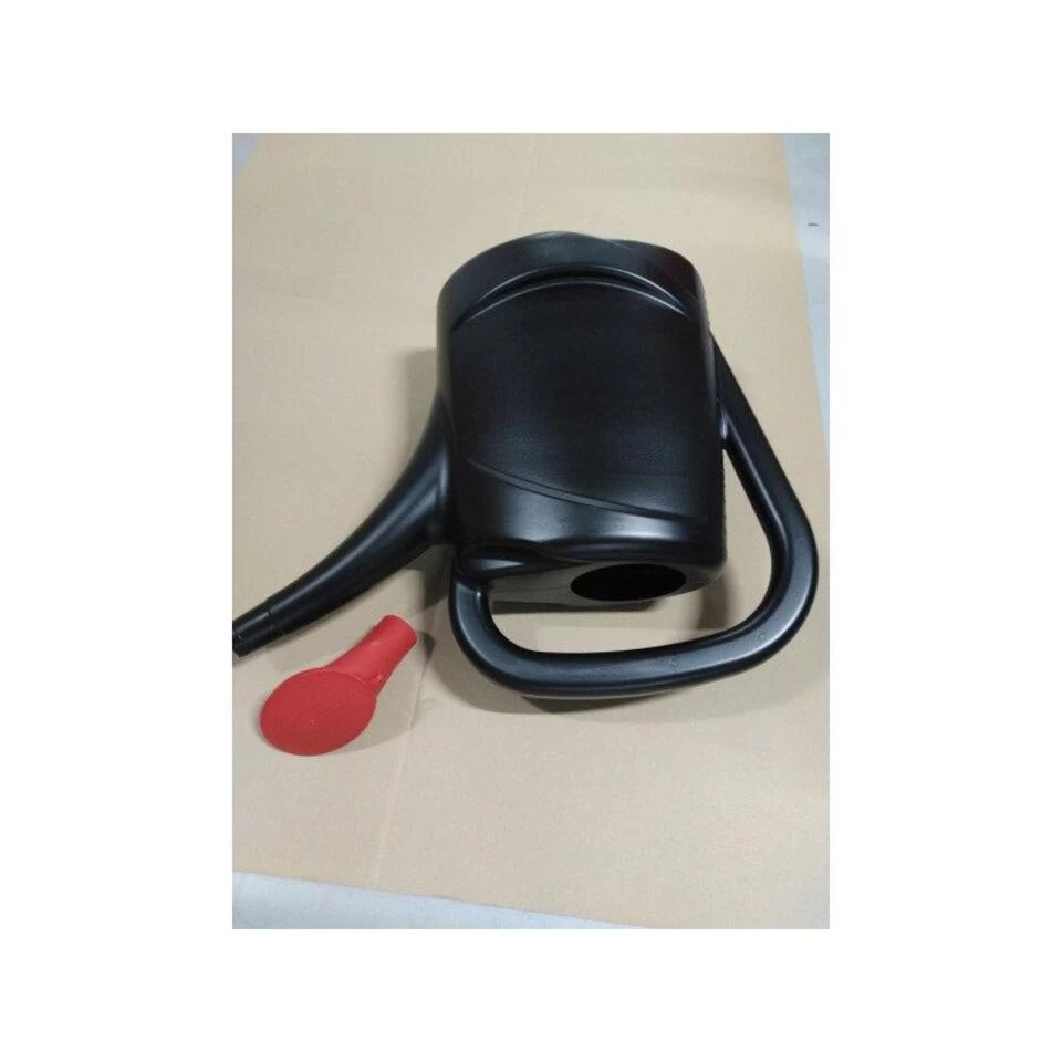 Prosperplast Gieter - Zwart - Kunststof - 10 Liter 5 Prosperplast Gieter - Zwart - Kunststof - 10 Liter - Afbeelding 3