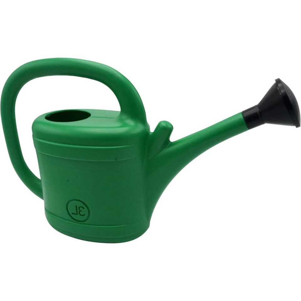 Prosperplast Gieter - Groen - Kunststof - Broeskop - 3 Liter 4 Prosperplast Gieter - Groen - Kunststof - Broeskop - 3 Liter - Afbeelding 2