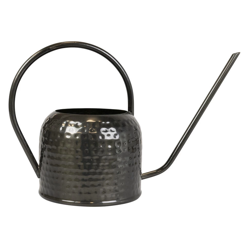 Ter Steege Gieter - Metaal - Industrial Look - Zwart - 1,5 L 4 Ter Steege Gieter - Metaal - Industrial Look - Zwart - 1,5 L - Afbeelding 2