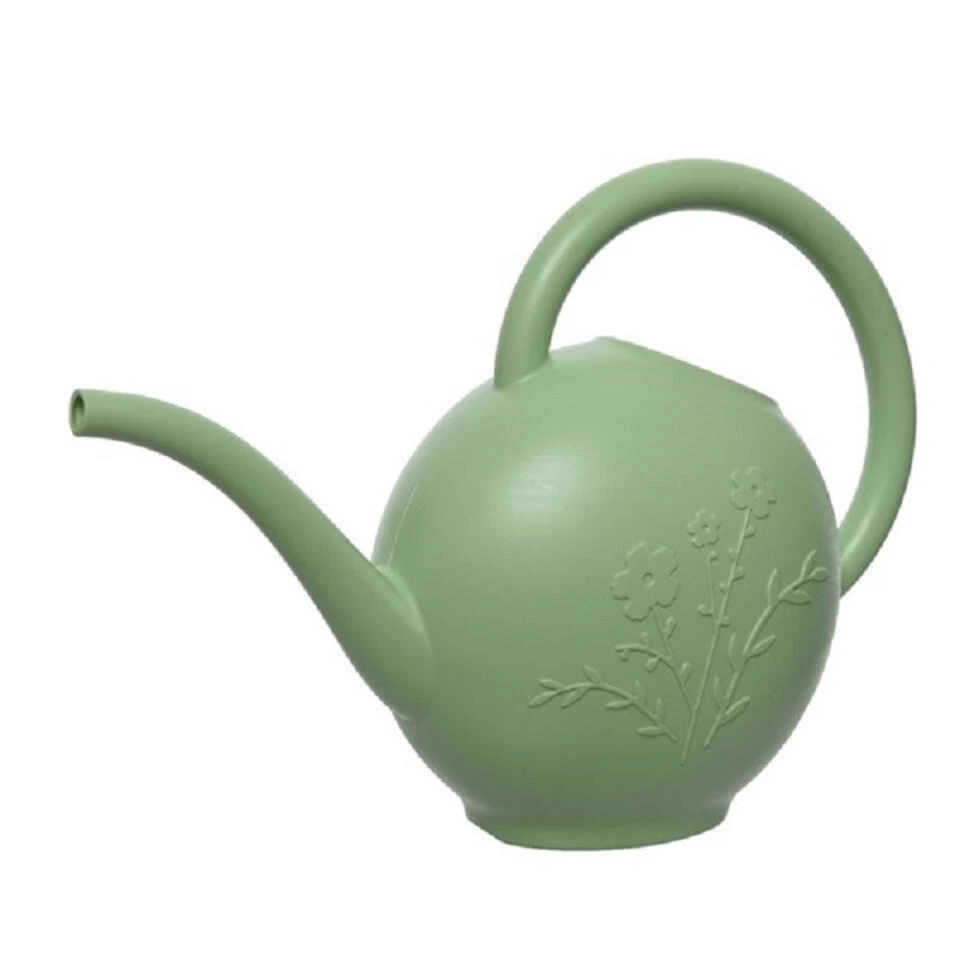 Decoris Gieter - 1,5 Liter - Groen - Kunststof 4 Decoris Gieter - 1,5 Liter - Groen - Kunststof - Afbeelding 2