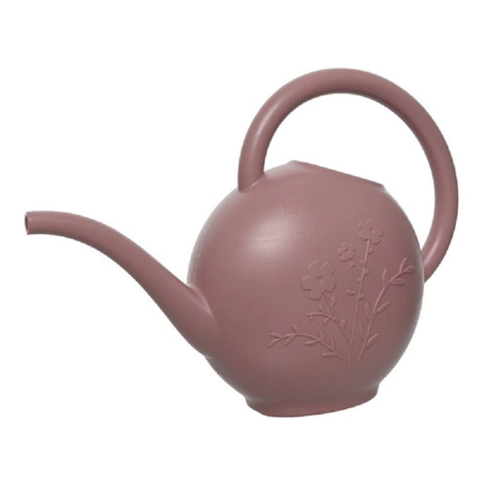 Decoris Gieter - 1,5 Liter - Oudroze - Kunststof 4 Decoris Gieter - 1,5 Liter - Oudroze - Kunststof - Afbeelding 2