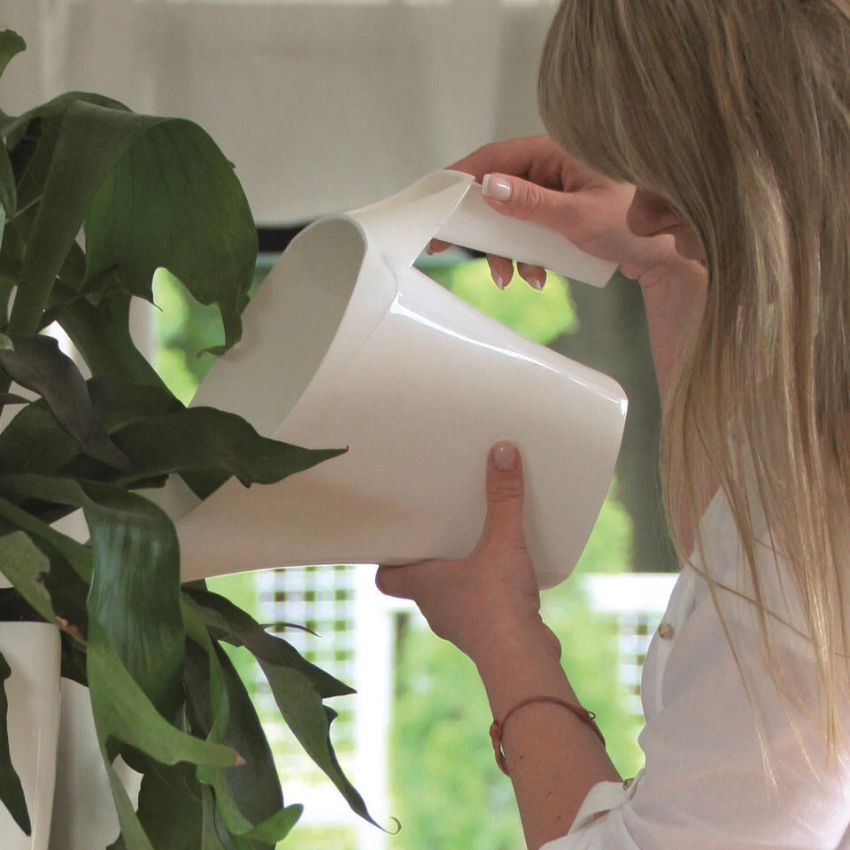 Prosperplast Gieter - Antraciet - Kunststof - 2 Liter 4 Prosperplast Gieter - Antraciet - Kunststof - 2 Liter - Afbeelding 2